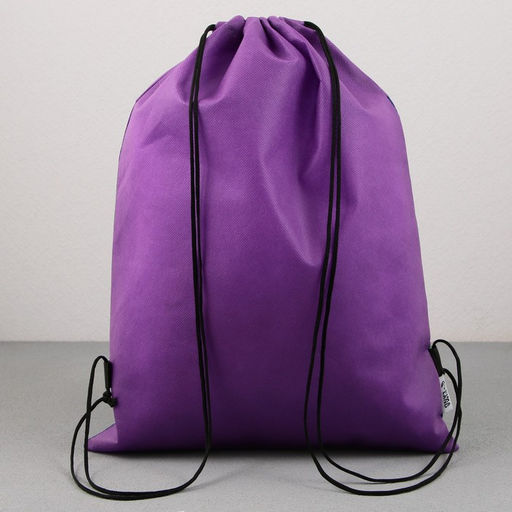 Мешок для обуви «Яркие тропики» (нетканый материал) 41×30 см