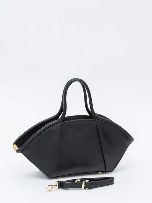 Сумка 2813YP black Polina&Eiterou