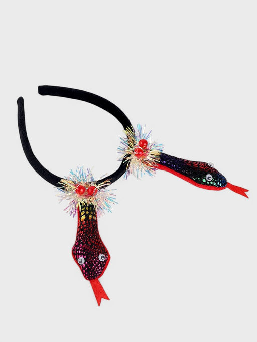 Карнавальный ободок Змеи - Simaland фото 4