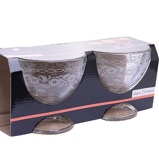 MS1571-07 Набор 2-х креманок 310мл d=105 (х8) - Mayer&boch фото 2