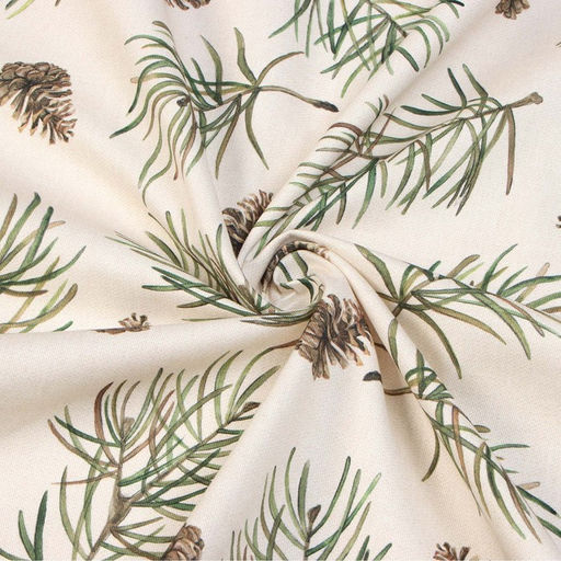 Скатерть новогодняя Этель Christmas tree 147?180+/- 3 см, 100% хлопок, саржа 190 г/м?