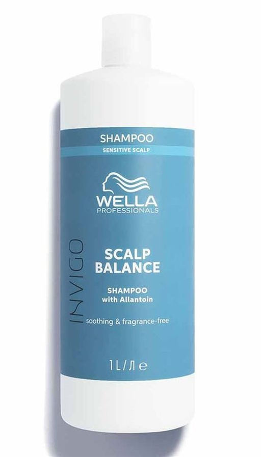 Шампунь для чувствительной кожи головы Balance Senso Calm, 1000 мл Wella