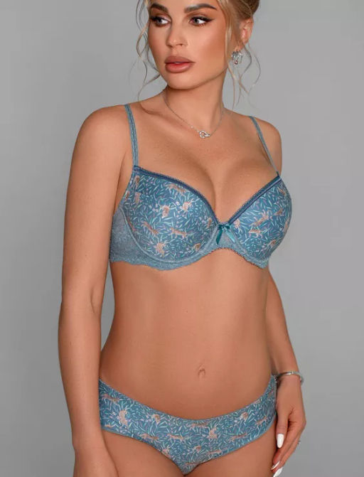 Бюстгальтер Б 923-582 Суматра - Lady lux фото 3