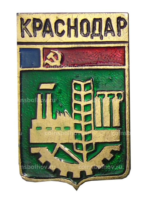 Значок Краснодар