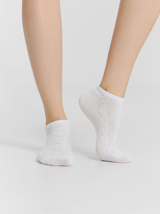 Носки женские в наборе, 3 пары - Mark formelle фото 2