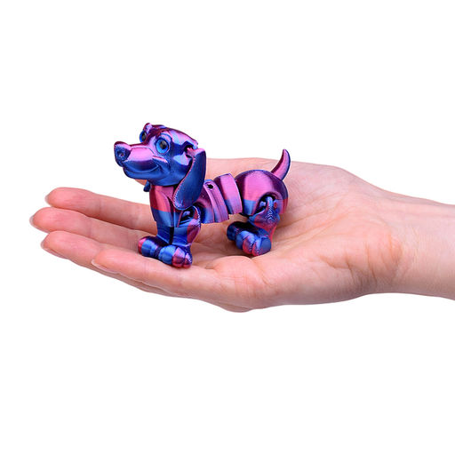 Игрушка-антистресс "Такса"