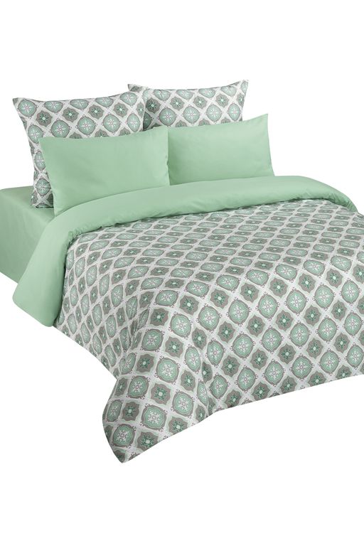КПБ Перкаль NUANCE PALETTE Verde