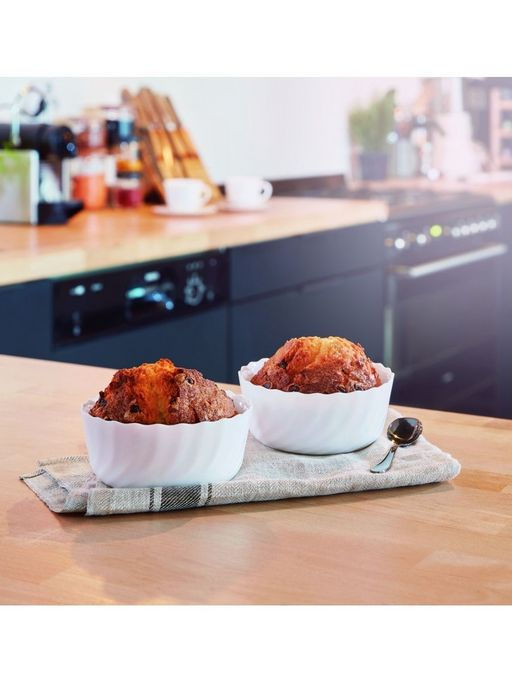 Форма для запекания SMART CUISINE ТРИАНОН 12см круглая арт.P4020 /Люминарк/ - Luminarc фото 3