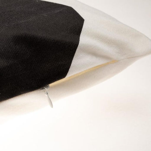 Наволочка декоративная Этель Heart 40 х 40 см, велюр  фото 4