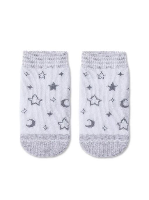 Носки дет. Sof-Tiki 21С-13/1СП,р.10 (96/4) - 602 светло-серый