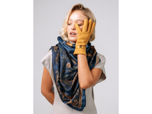 Платок женский Lanotti картина/№19