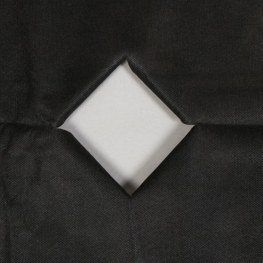 Материал мульчирующий, с перфорацией, 10×1.6 м, плотность 80 г/м², спанбонд с УФ-стабилизатором, чёрный, Greengo, Эконом 30%