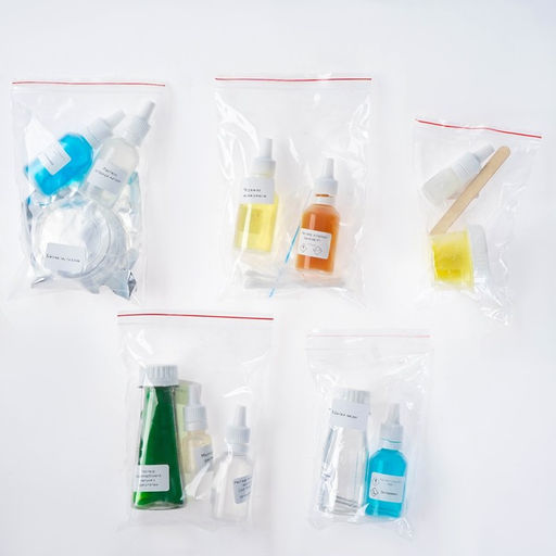 Набор для творчества в сундучке. Химические опыты 5 в 1 - Школа талантов фото 2