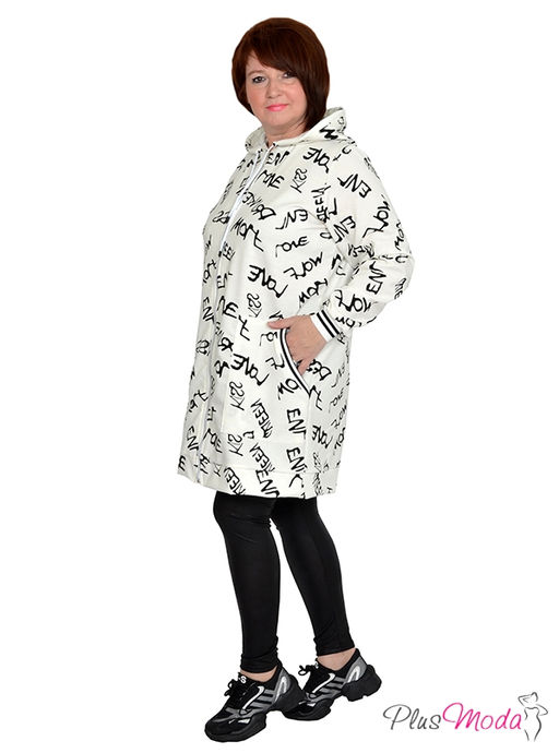 Туника Модель №877 размеры 44-84 - Plusmoda фото 6
