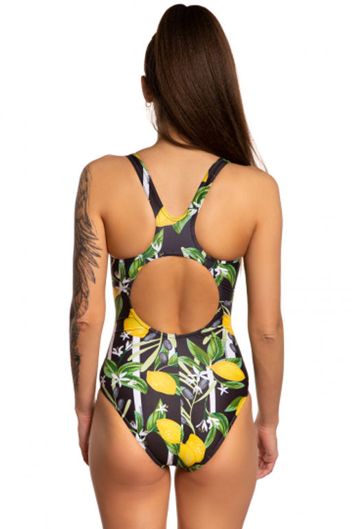 Купальник RC2Wave Anti-chlor C4, Nera C4, Flare junior C2, Flare C2, Nera junior C1 - Mad wave фото 4