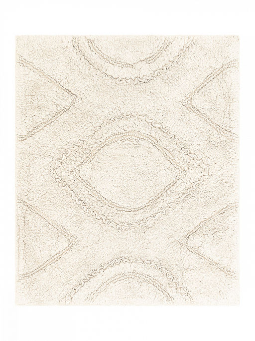 Коврик универсальный 50x60 молочный - Denastia фото 3