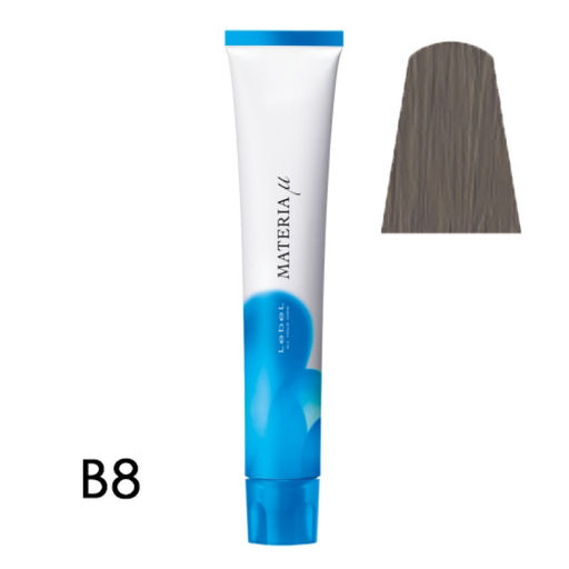 Краска для волос MATERIA B8, 80 г мл.