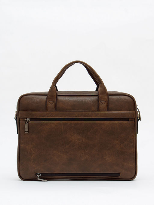 Портфель 1795-01 coffee Jeep