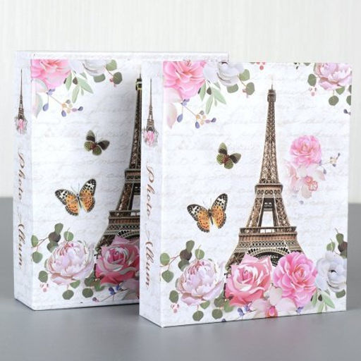 Фотоальбом 40 фото 10х15 / 9389 /уп 72/ - Галеонтрейд фото 5