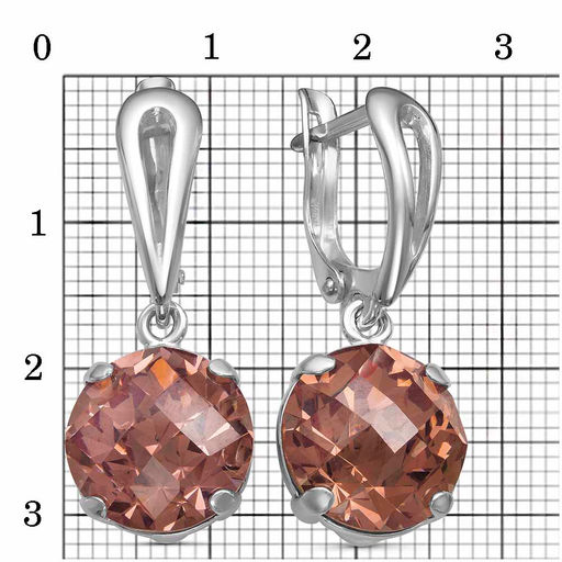 СЕРЬГИ 3389946Д11