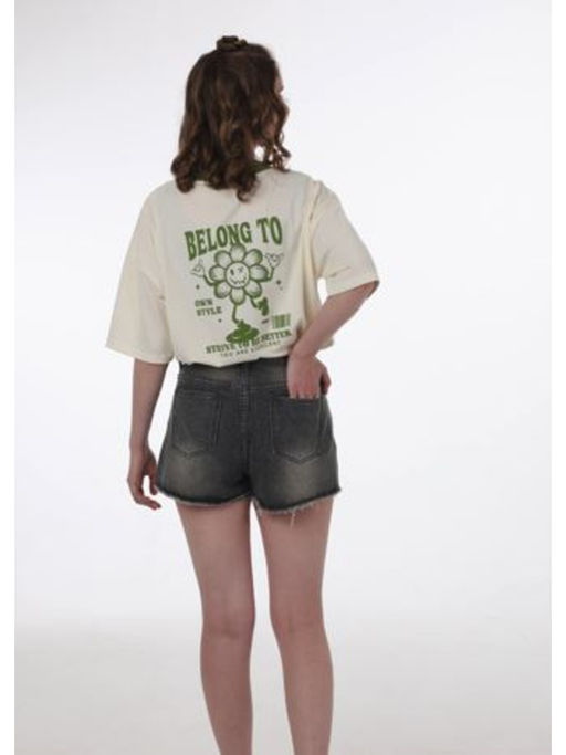 Шорты джинсовые - Nota bene фото 9