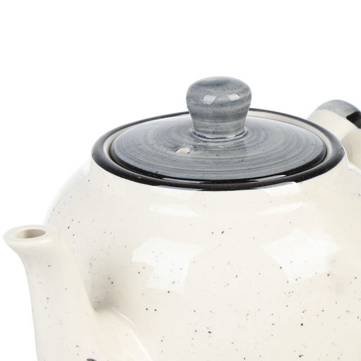 Чайник 510 мл керамика ГРАФИТОВЫЙ БРИЗ, арт. 139-27091
