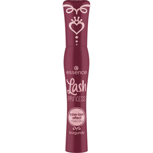 Тушь для ресниц Lash Princess, Бордовая/burgundy