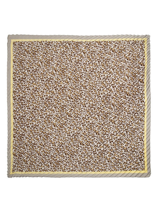 Платок жен. виск+шелк 70х70 LSZ34-089-17