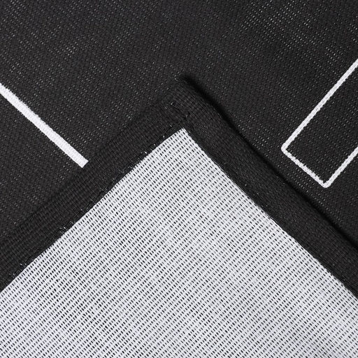 Фартук Доляна Джентльмен, 60?70 см, хлопок 100 %, рогожка