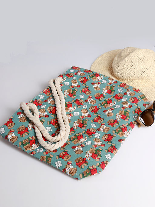 Пляжная сумка детская