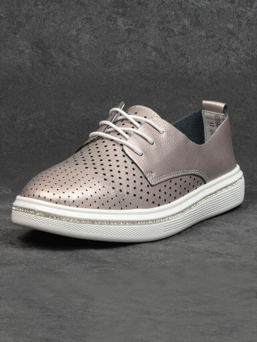 05-ES9019-20B100M1 Кроссовки (натуральная кожа) - Фабричный китай фото 6