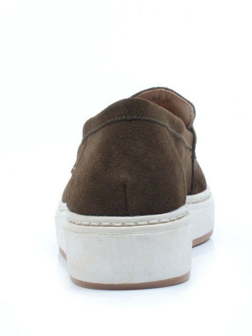 06-5062-10 DK.BROWN Туфли (натуральная замша)