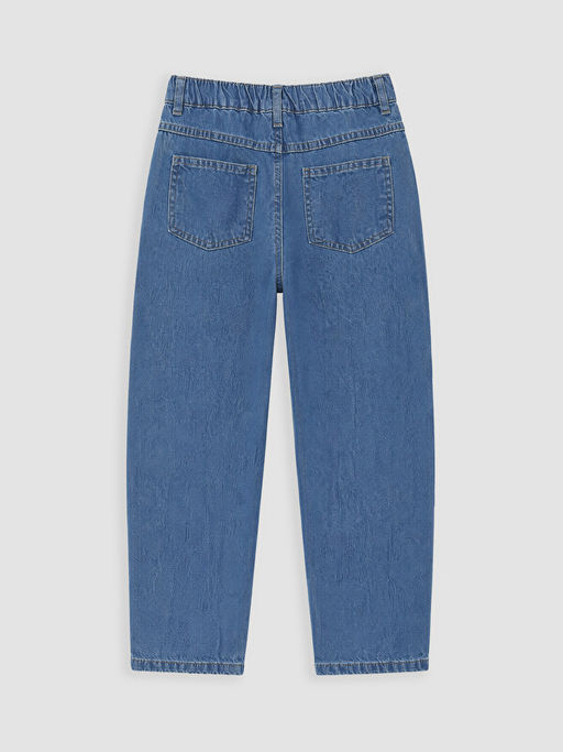 Regular Fit Erkek ?ocuk Jean Pantolon