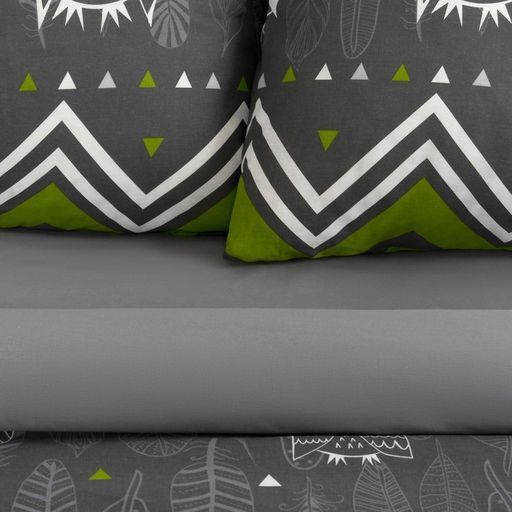 Постельное бельё Этель дуэт Ушастые совы (вид 1) 143 х 215 см - 2 шт., 220 х 240 см, 70 х 70 см - 2 шт  фото 14