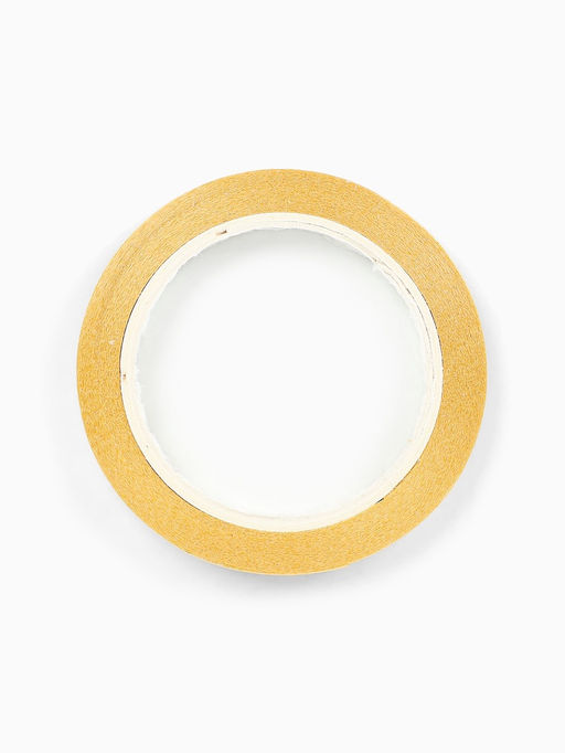 Лента  декоративная, 4 мм× 4 м, цвет золотой, набор 100 штук