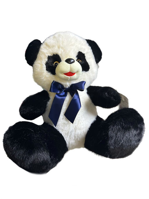 Панда с ленточкой, 40см. (Белоруссия)