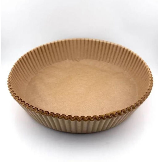 Пергаментная форма бумага для аэрогриля и выпечки 100 штук