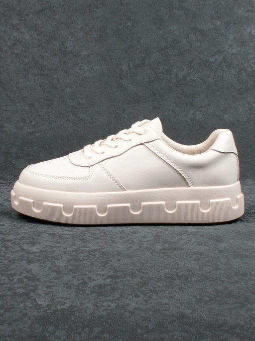 Кроссовки женские (натуральная кожа) - Фабричный китай фото 8