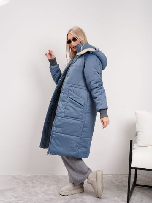 Парка зимняя Шел - Yollochka фото 18