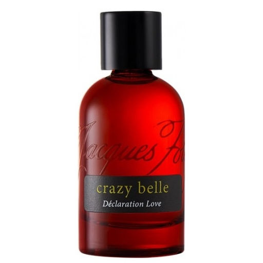 JACQUES ZOLTY CRAZY BELLE w EDP 100 ml M