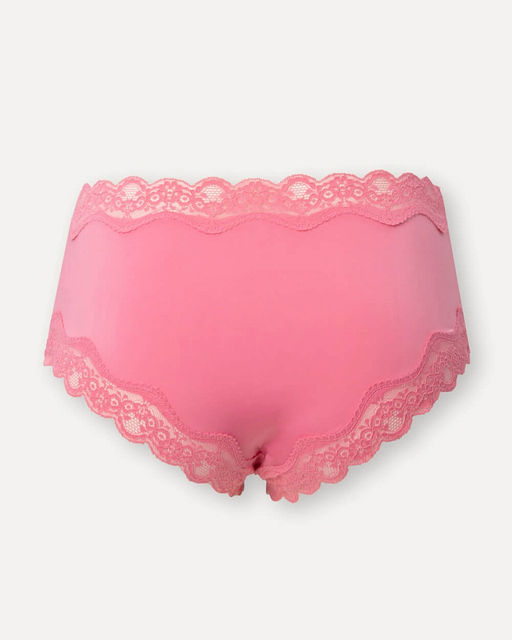 Трусы-шорты с кружевом - Deseo фото 4