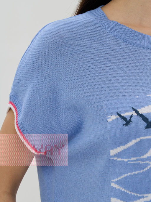 Джемпер женский 5241-41363 - Vay фото 6