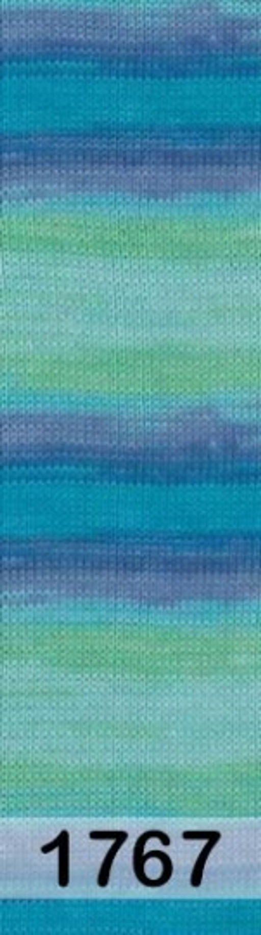 пряжа Alize - Дива батик (Diva batik) упаковка 5 шт  фото 3