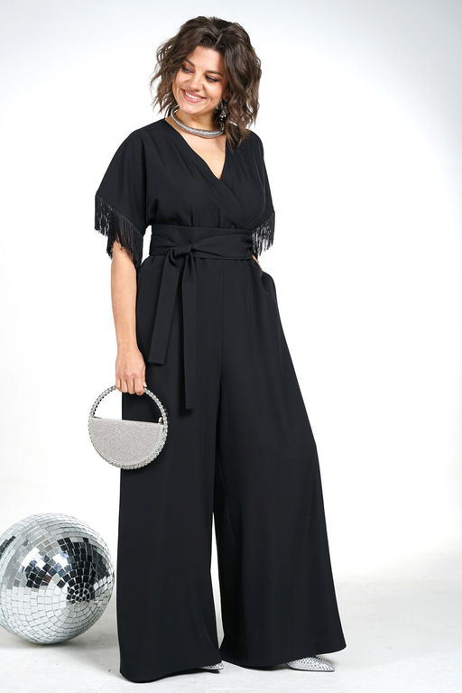 Комбинезон ALANI 2474 черный