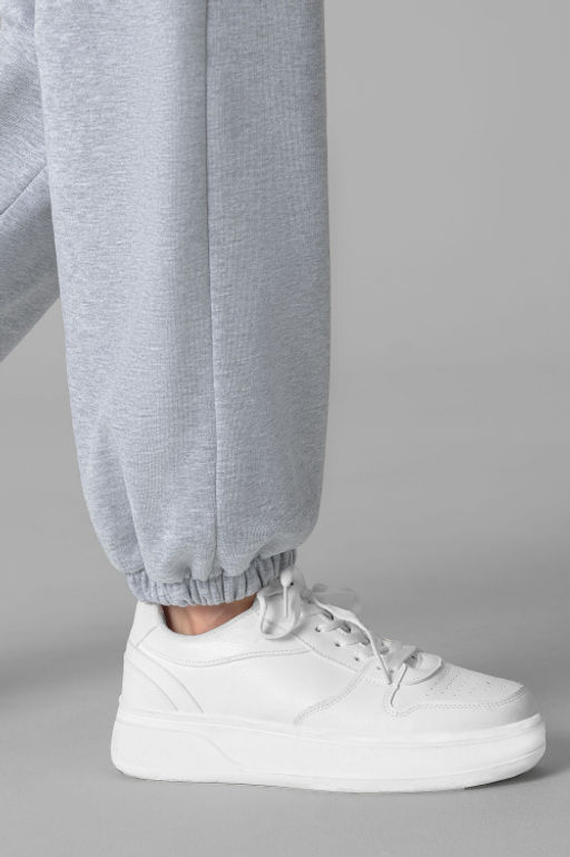 Арт. 2545 Костюм женский с брюками 44-50 (4 шт) Цвет:серый меланж