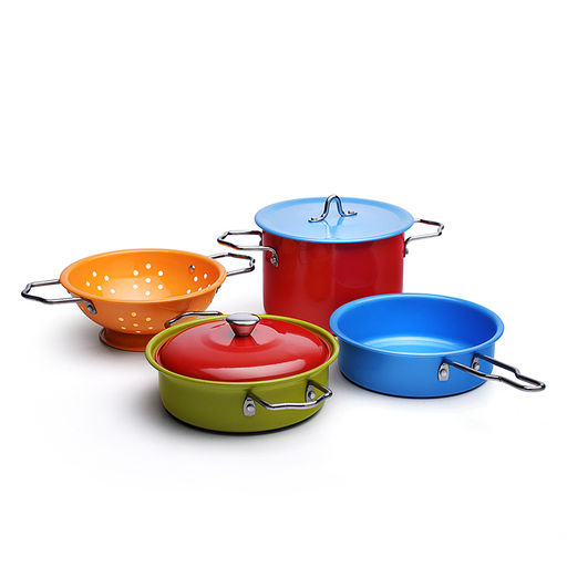 Игровой набор "Посуда" в коробке