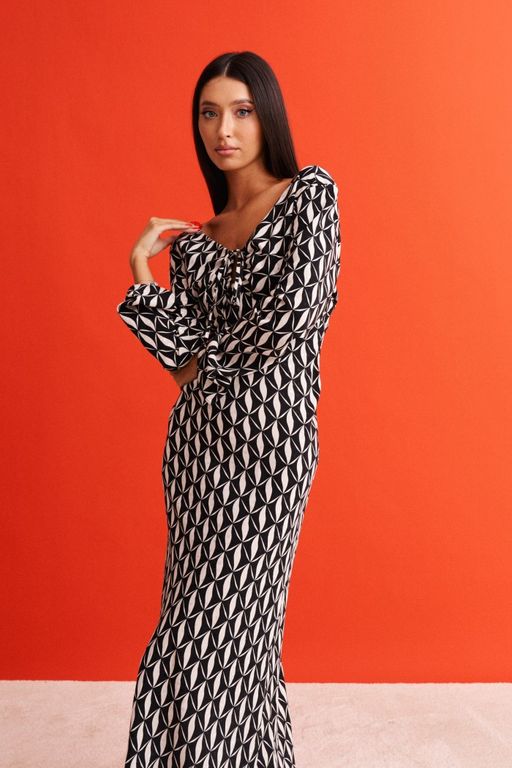 Платье А3332 - Annete фото 5