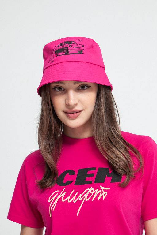 Панама ЗАПОРОЖЕЦ x RDS Зап Дрифтит РДС МАГЕНТА