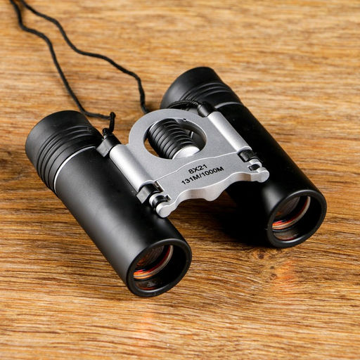 Бинокль Эксперт 8х21, окуляр круглый - Simaland фото 2