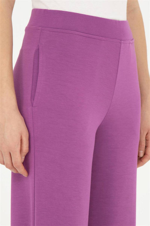 Женские фиолетовые спортивные штаны - U.s. polo assn фото 5